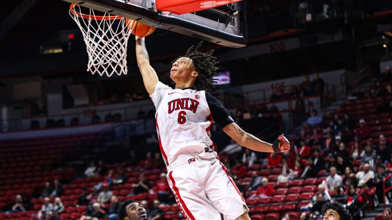 For Pastner, Rebels, it's about a chemistry test