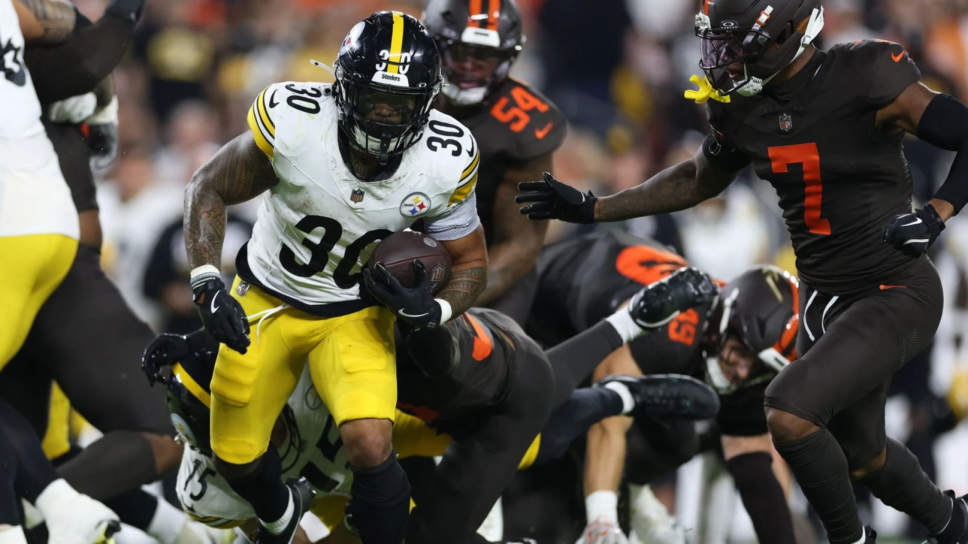 Week 5 Start 'Em, Sit 'Em Fantasy Running Backs