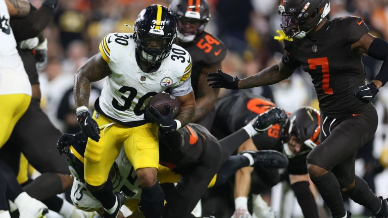 Week 5 Start 'Em, Sit 'Em Fantasy Running Backs