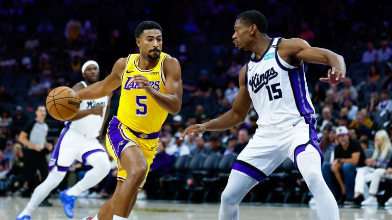 Lakers vs. Kings: What to Watch
