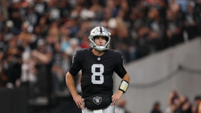 Progress is name of the game when it comes to the Raiders