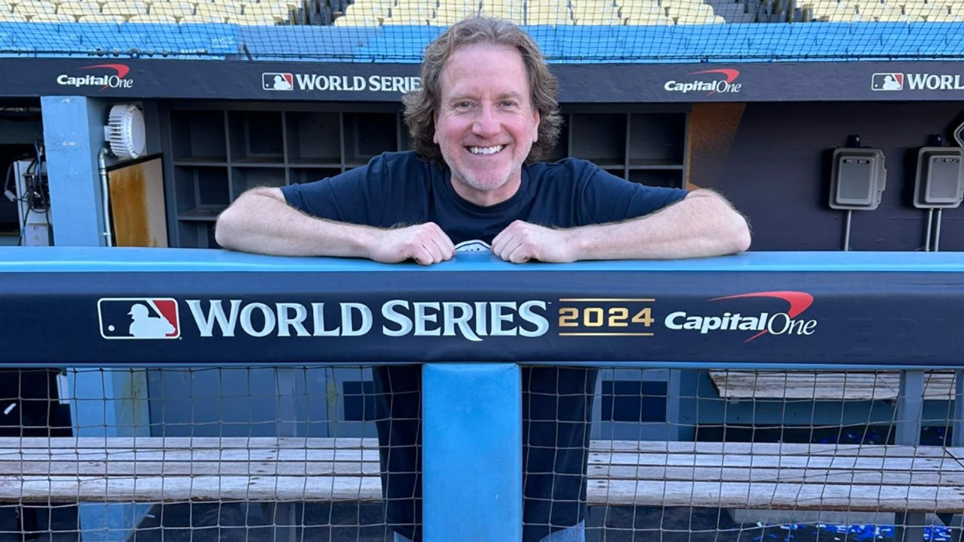 Dieter Ruehle returning to Lakers as organist and musical director