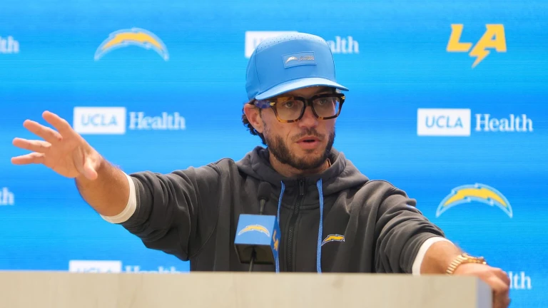 The Chargers assistant eyed for step up as Mike McDaniel struggling to deliver