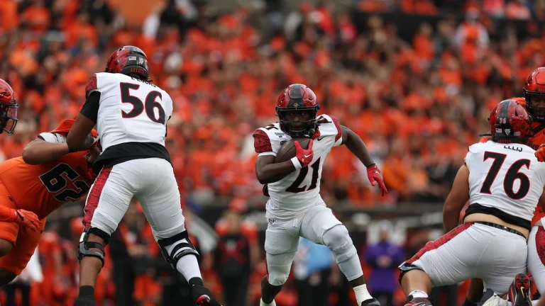 San Diego State dominated by Oregon State, allow most points since 2008