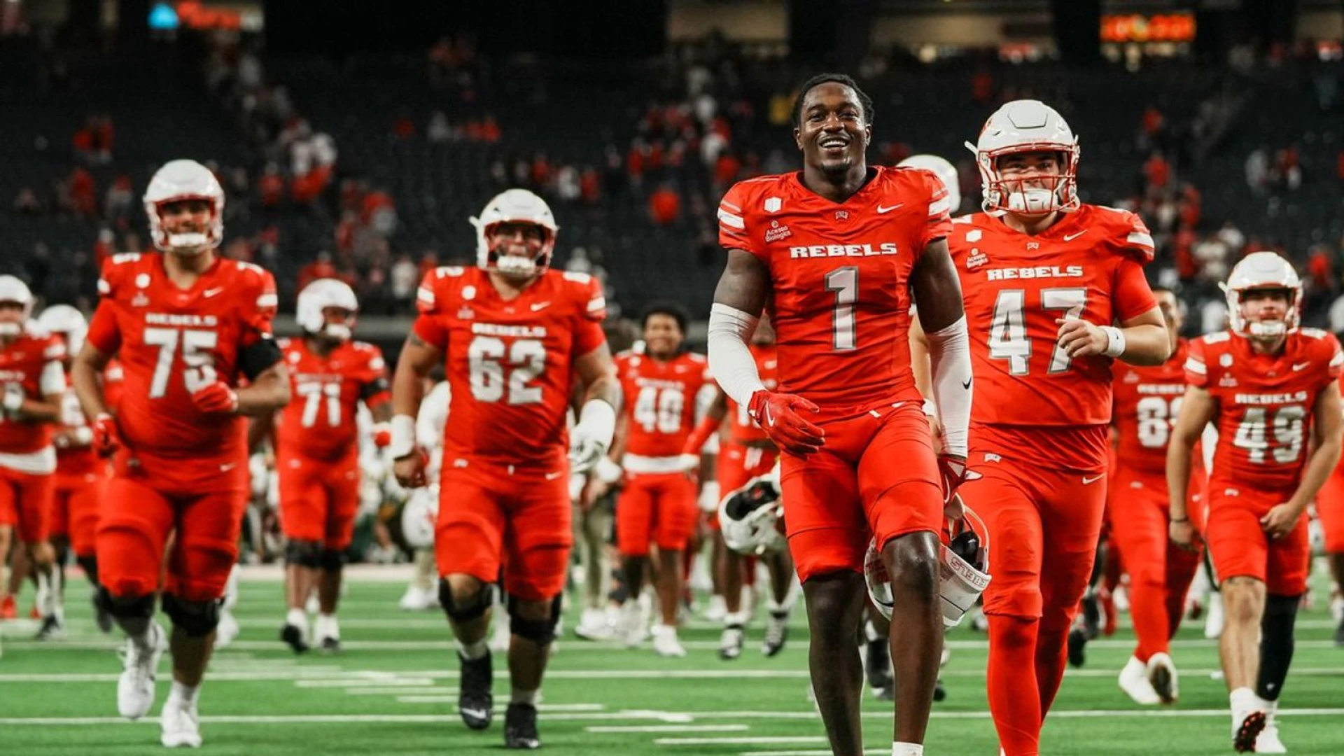 UNLV defense stands tall, brings end to North Dakota State’s undefeated record