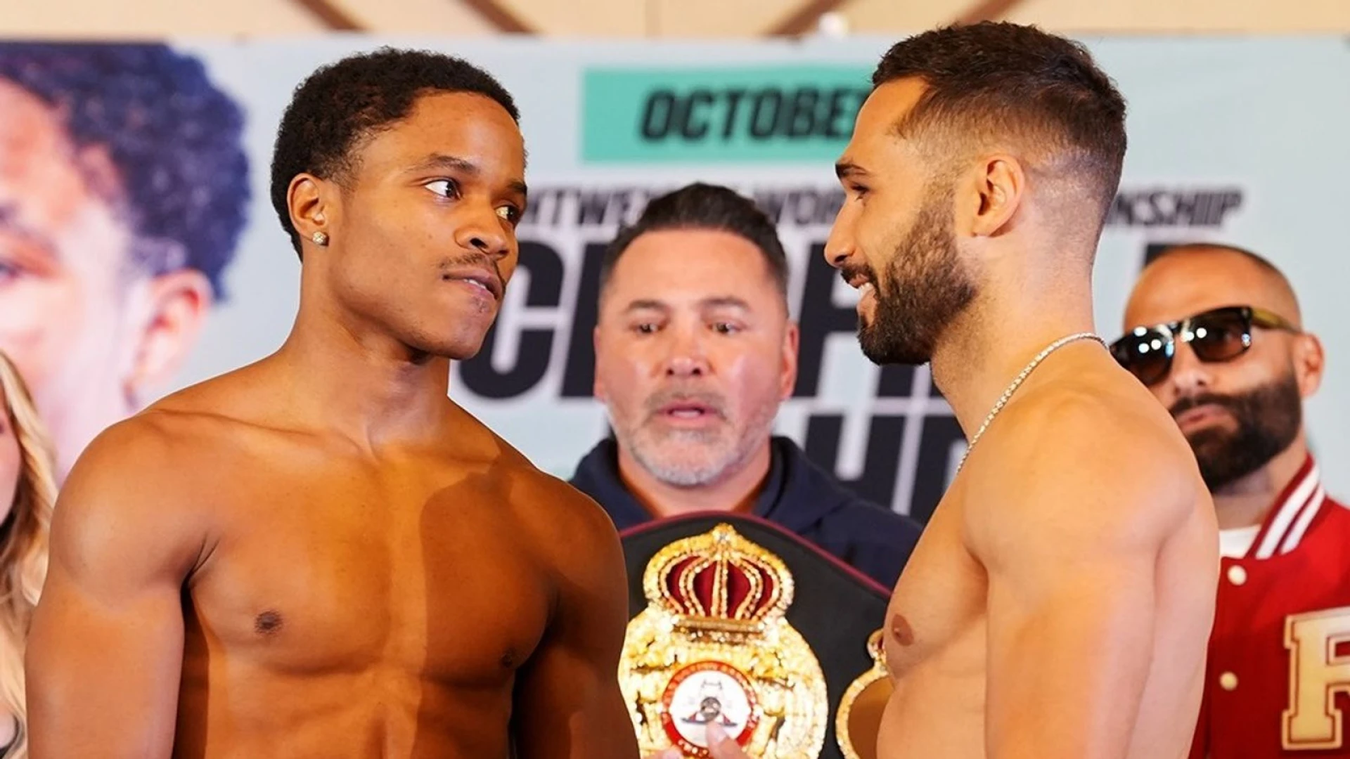 Schofield beats Bahdi by unanimous decision to win WBA lightweight title