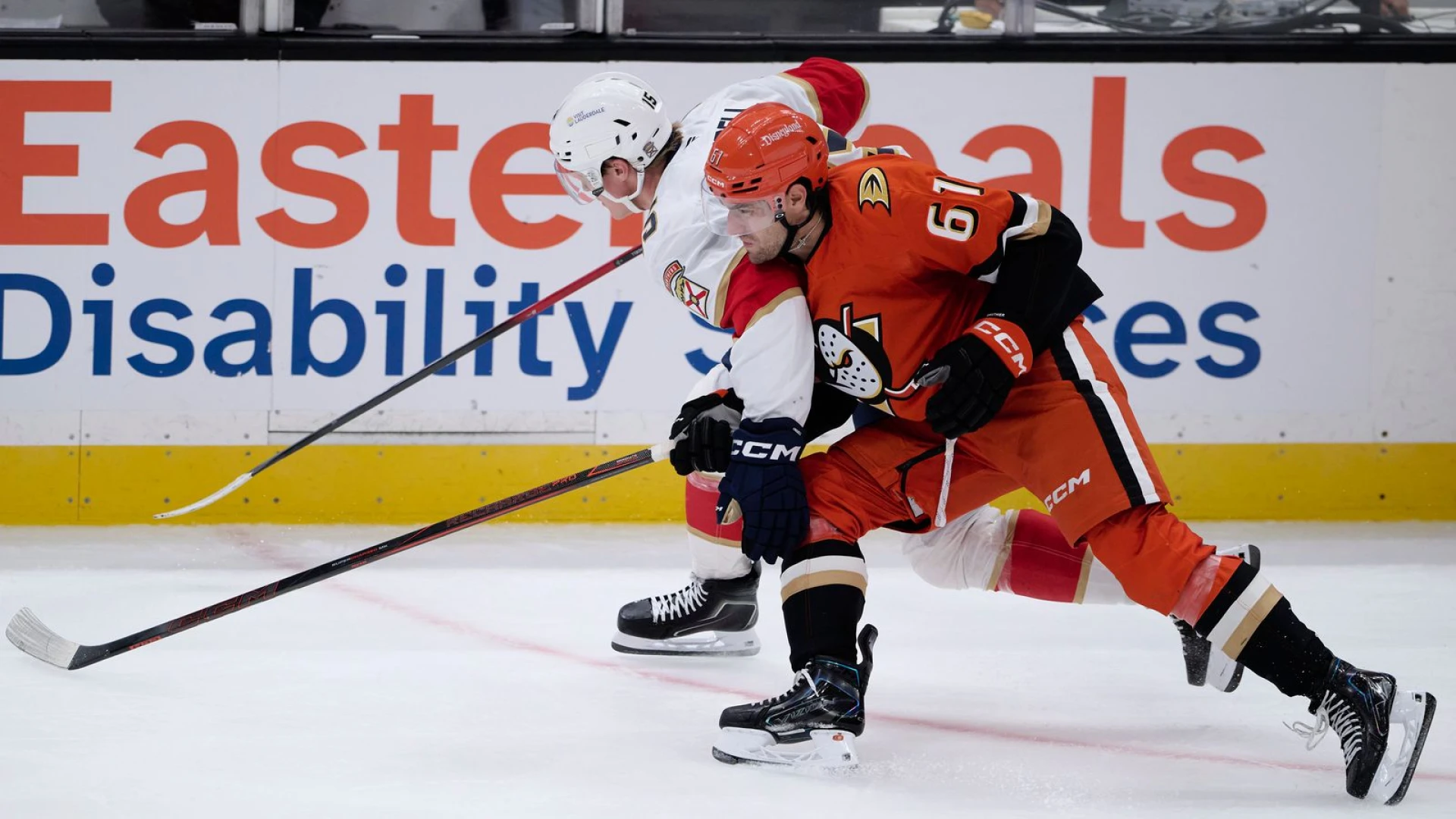 Ducks Notebook: Injury Waiting Room, Klepov Stays Humble, Warren Shines