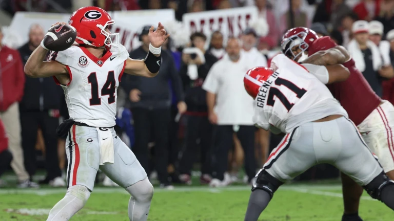 Predicting the 12-Team College Football Playoff Field Going Into Week 7