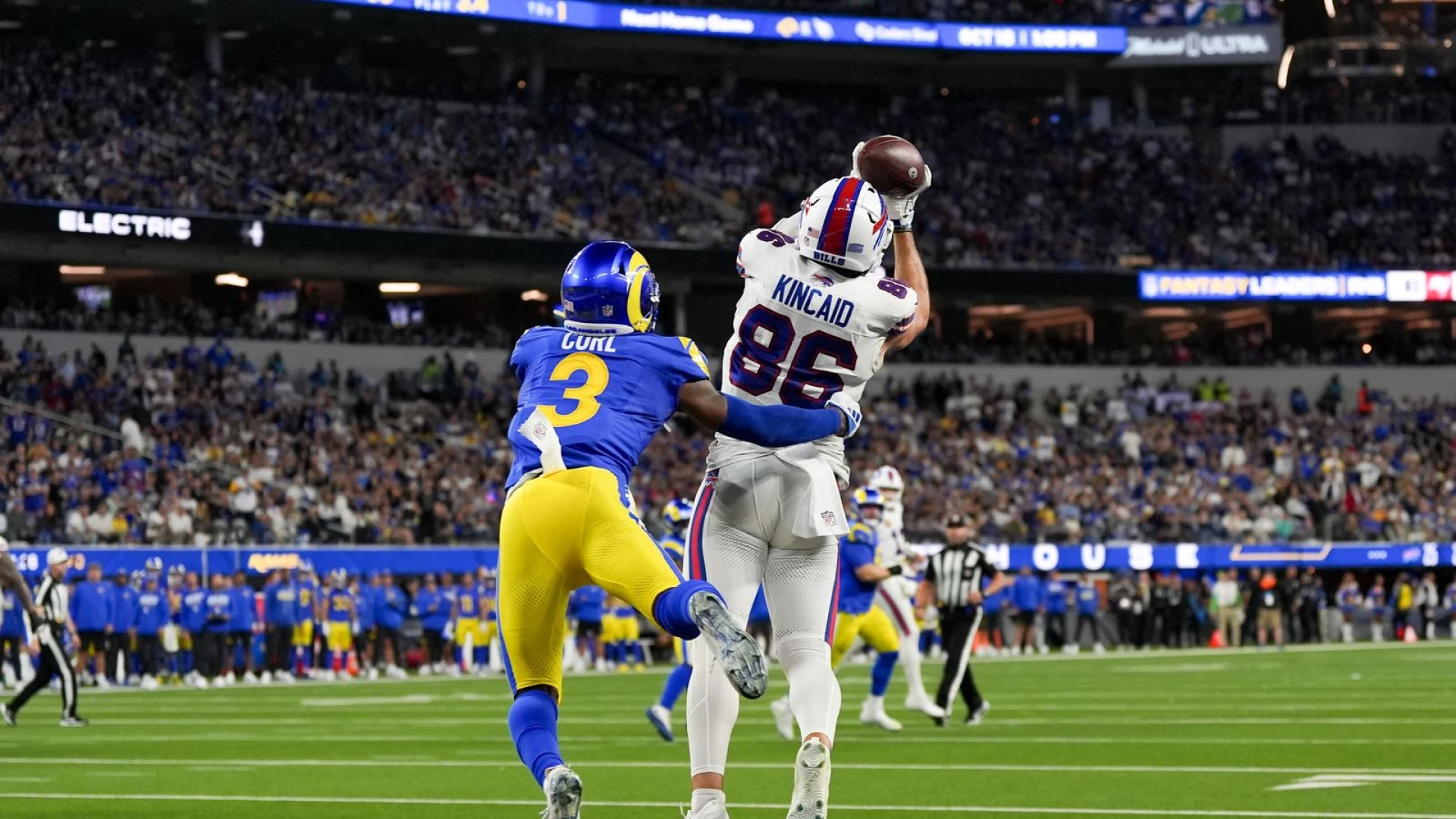The Rams invented a new way to lose a game they had no business losing in 37-34 overtime loss to Bills