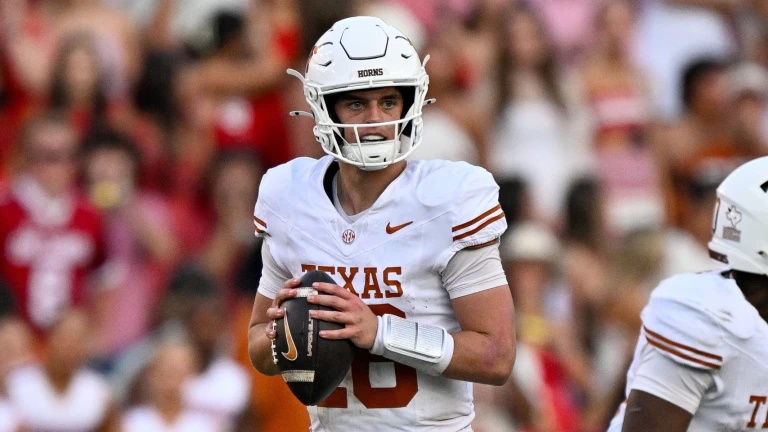 ESPN Ranks College Football's 9 Unbeaten Teams From Most to Least Likely to Win Out Ahead of Week 7
