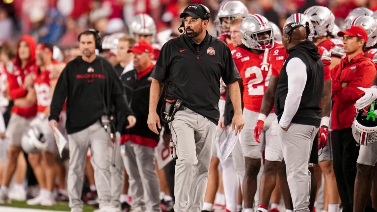 ESPN Ranks All 18 Big Ten Teams With Best Chance to Win the B1G Going Into Week 7