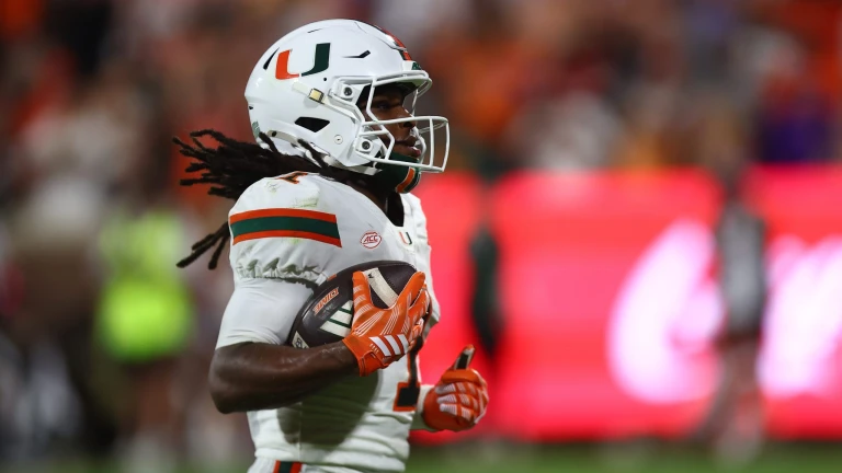 ESPN Ranks Top 45 College Football Teams With Best Chance to Make CFP Going Into Week 7