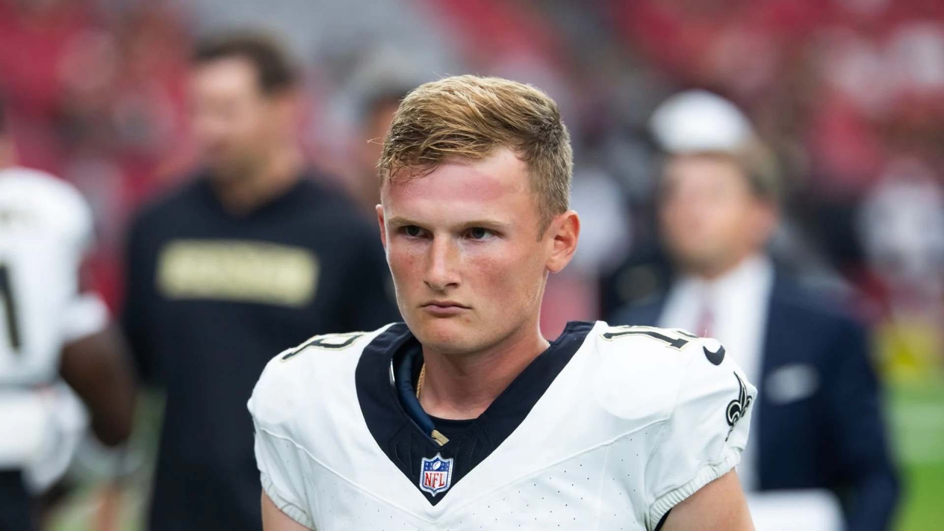 Rams replacing Harrison Mevis with Blake Grupe after costly blocked kick against Bills