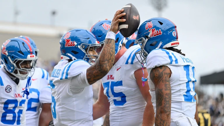 ESPN Ranks College Football's 31 1-Loss Teams by Strength of Schedule