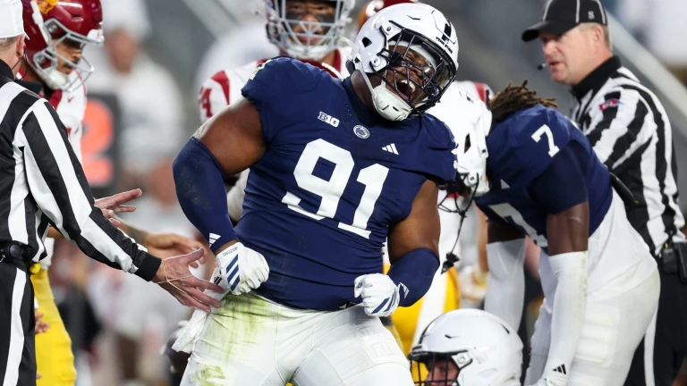 Ranking the Top 10 Potential Upsets for College Football Week 7