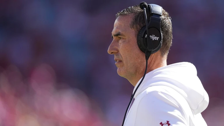 Ranking the 20 College Football Coaches On the Hot Seat Going Into Week 7