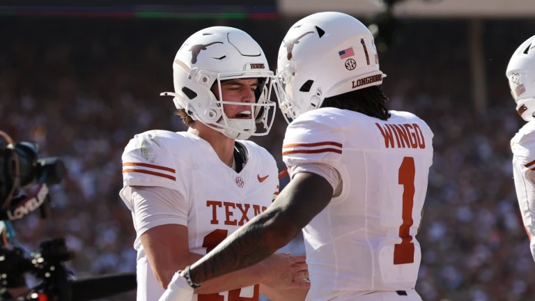 ESPN Ranks College Football's 31 1-Loss Teams by Most Likely to Make the CFP Right Now