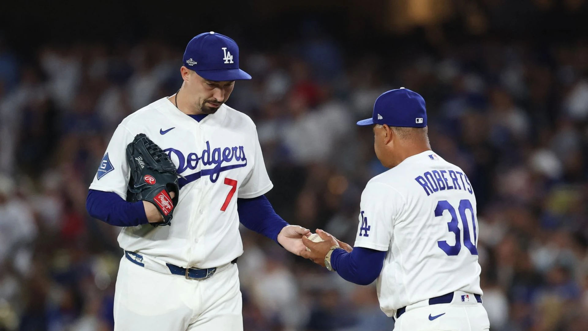 Dodgers tried to ruin baseball as the Brewers said not this year