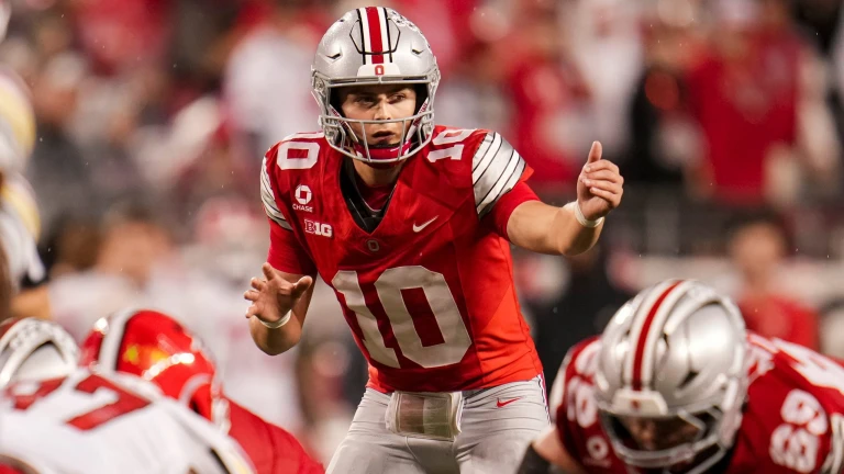 Ranking The Top 25 College Quarterbacks Right Now: Going into Week 7