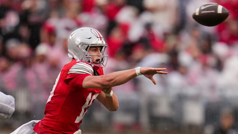 USA Today's Big Ten Starting Quarterback Rankings: Going Into Week 7