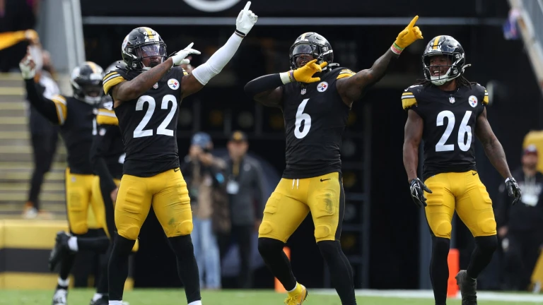 Ranking the NFL's 15 Most-Likely Playoff Teams Right Now: Going Into Week 6