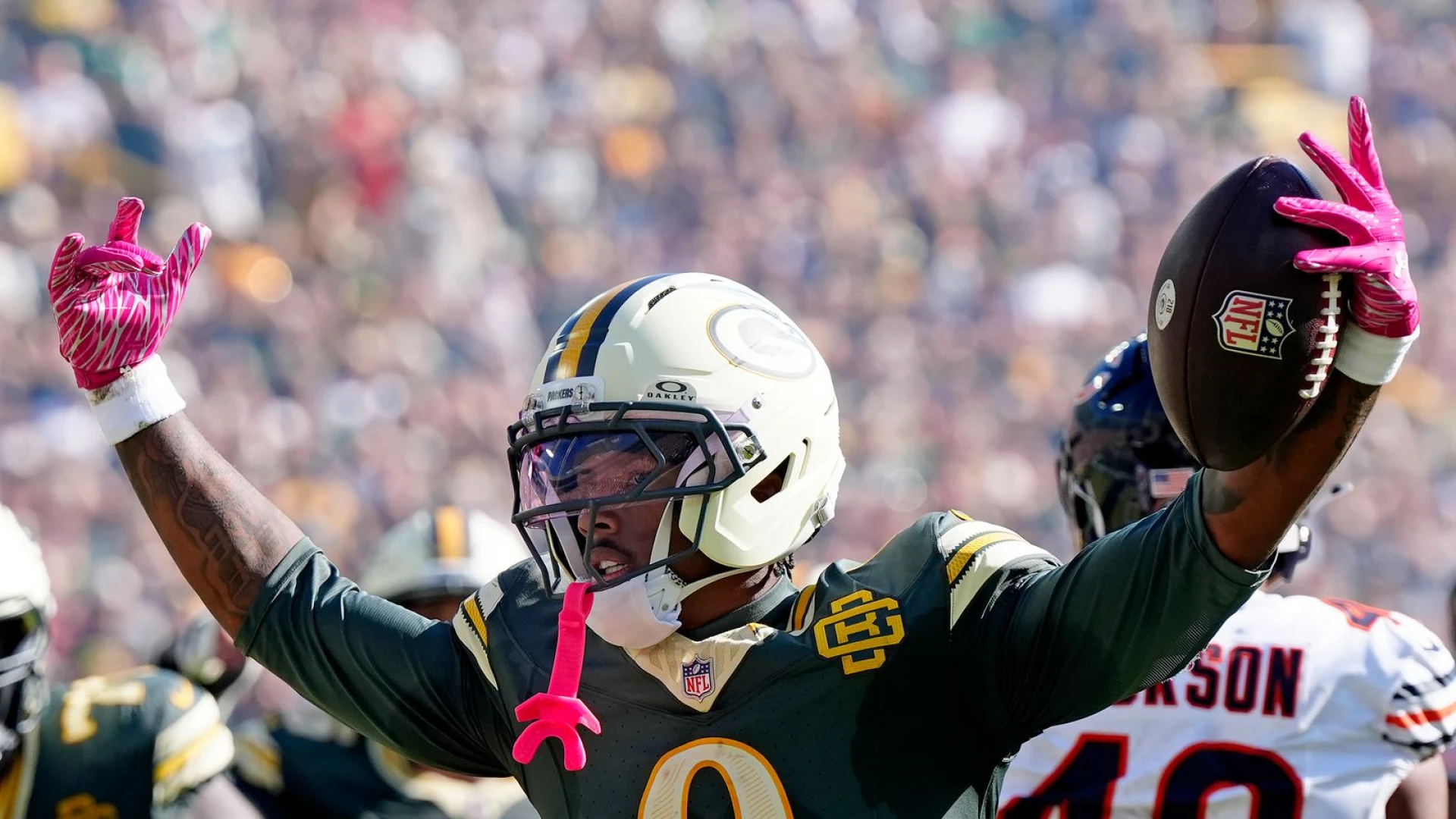 Week 6 Start 'Em, Sit 'Em Fantasy Wide Receivers