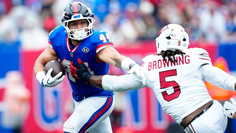 Week 6 Start 'Em, Sit 'Em Fantasy Running Backs