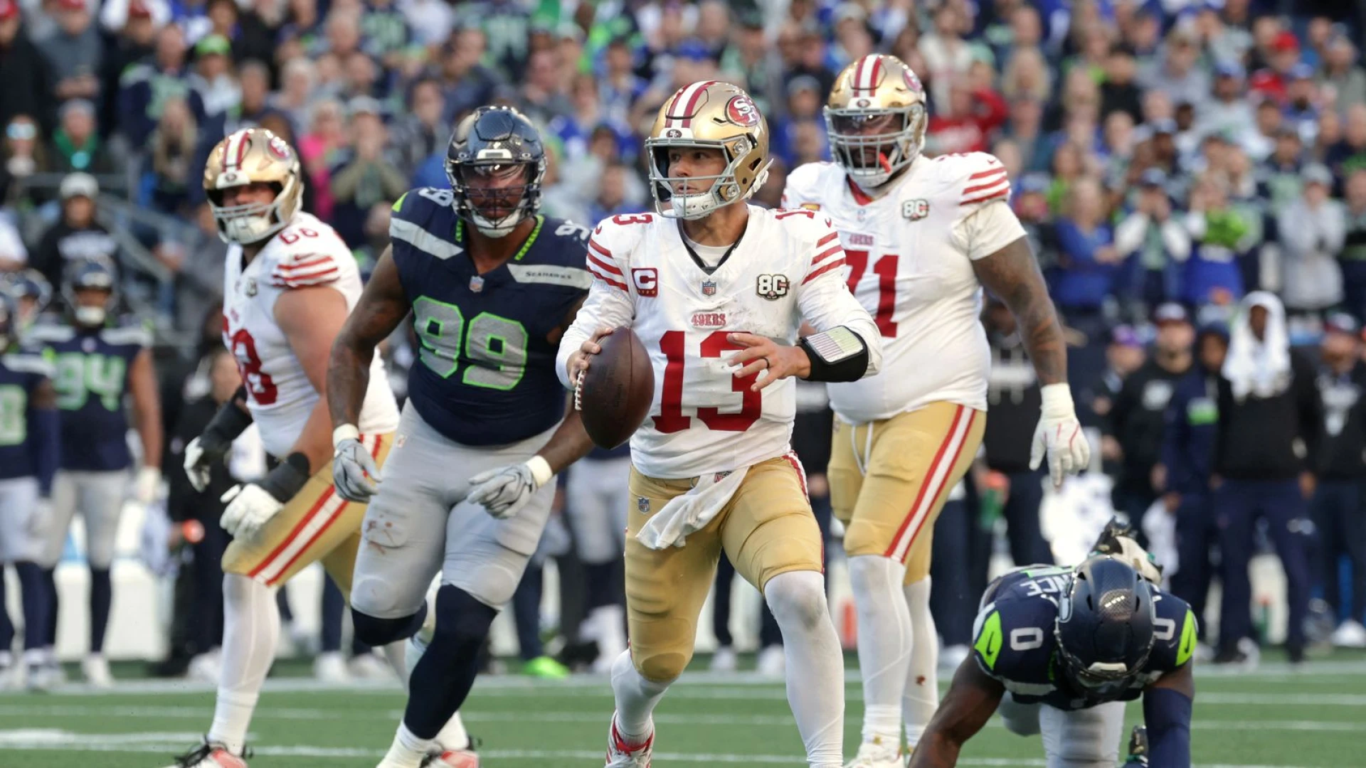Week 6 Start 'Em, Sit 'Em Fantasy Quarterbacks