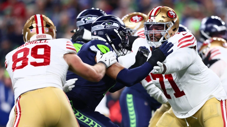 Predicting the 1st Loss for the NFL's 3 Remaining Undefeated Teams Going Into Week 6