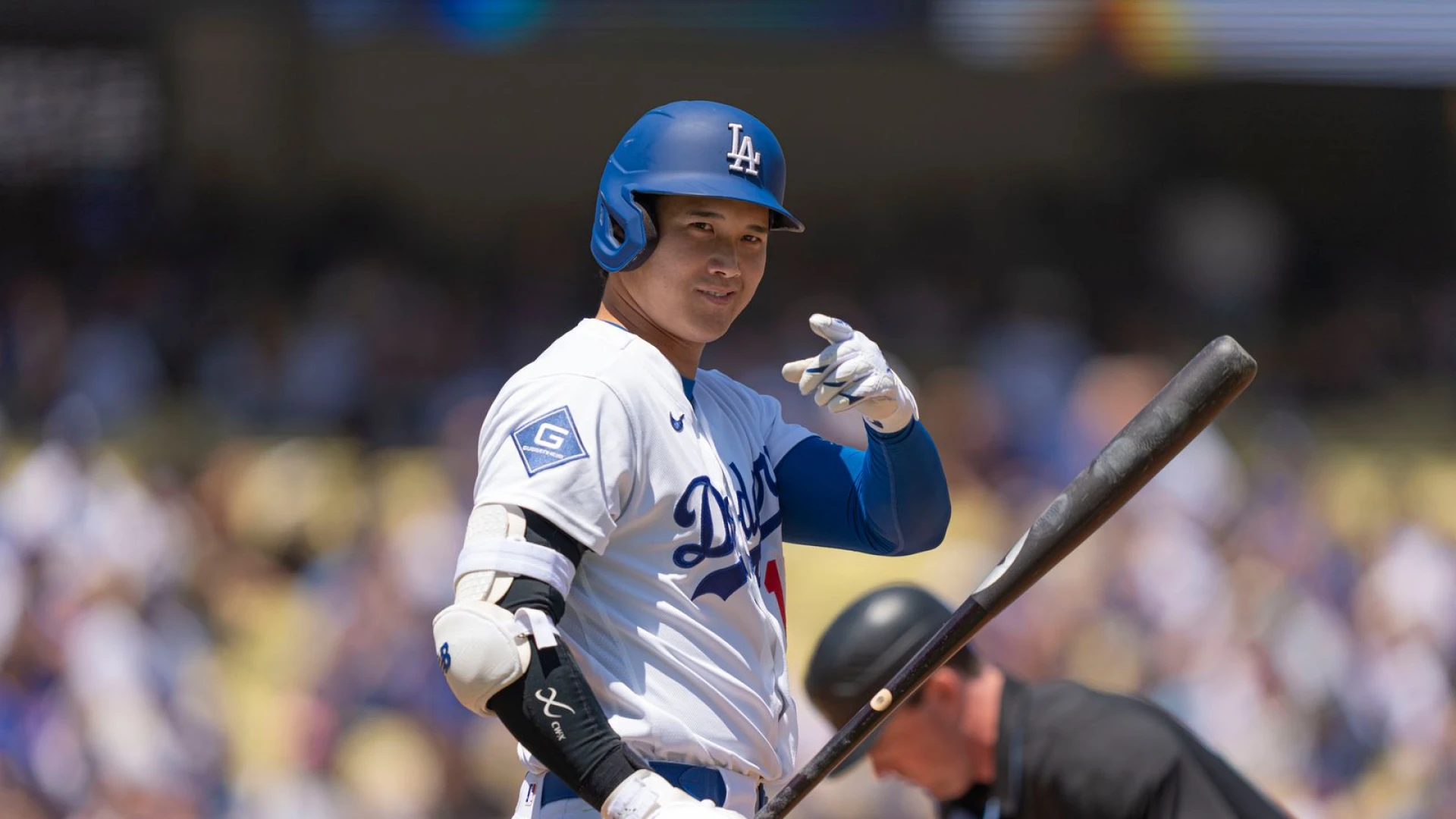 Straight Talk: Injuries no excuse for performance as Ohtani ready to go on
