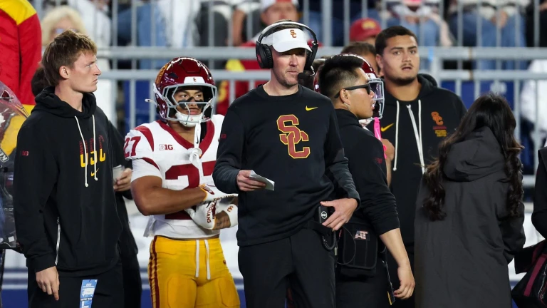 USA Today's Big Ten College Football Head Coaches Ranked: 1-18 Going Into Week 7