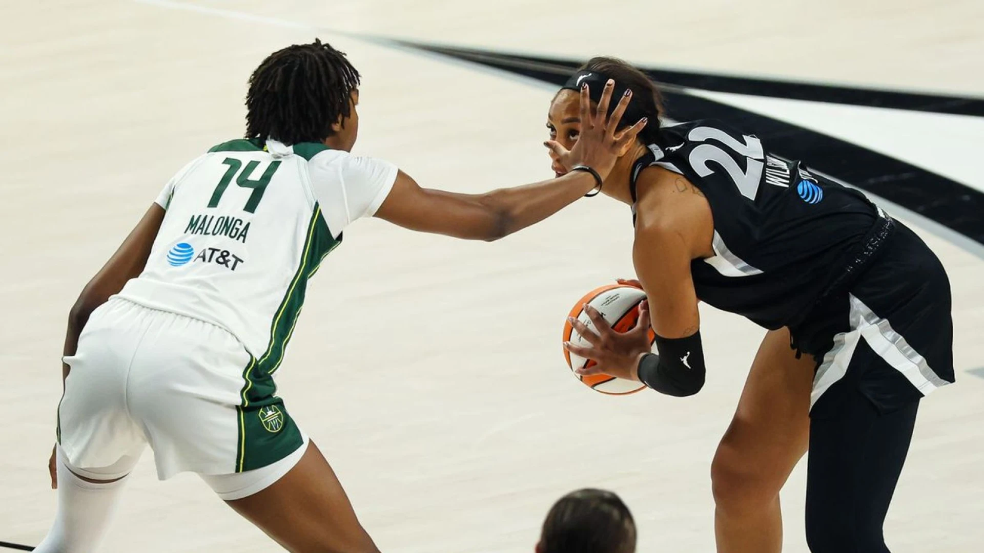 A’ja Wilson adds one more accolade to wrap up 2026