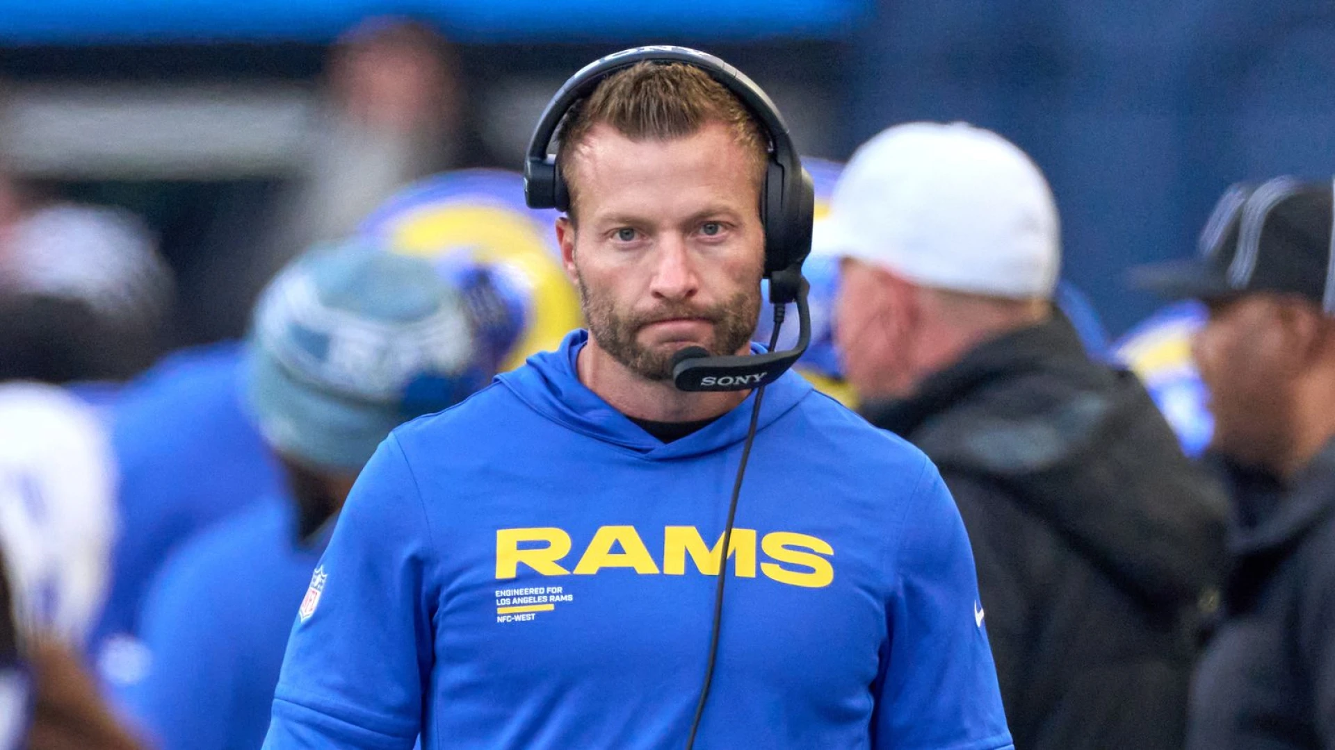 Inside the Rams dark psychology of survival