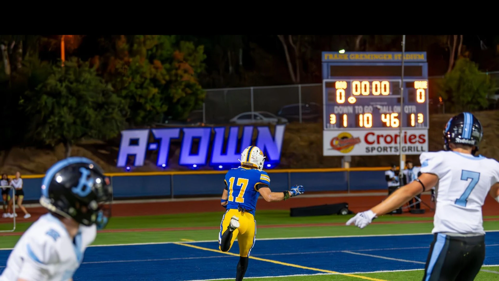 Dustin Croick built Agoura Football into a CIF title contender through toughness, tragedy, and togetherness