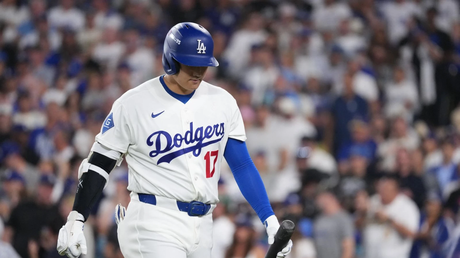 Dodgers' historic three-peat dream is over, ending a golden era in Los Angeles