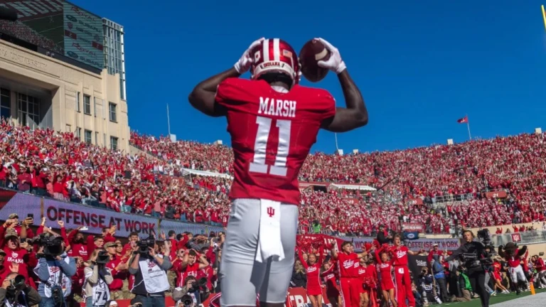 Game Wrap and Reaction: No.4 Ohio State 19 No. 5 Indiana 15