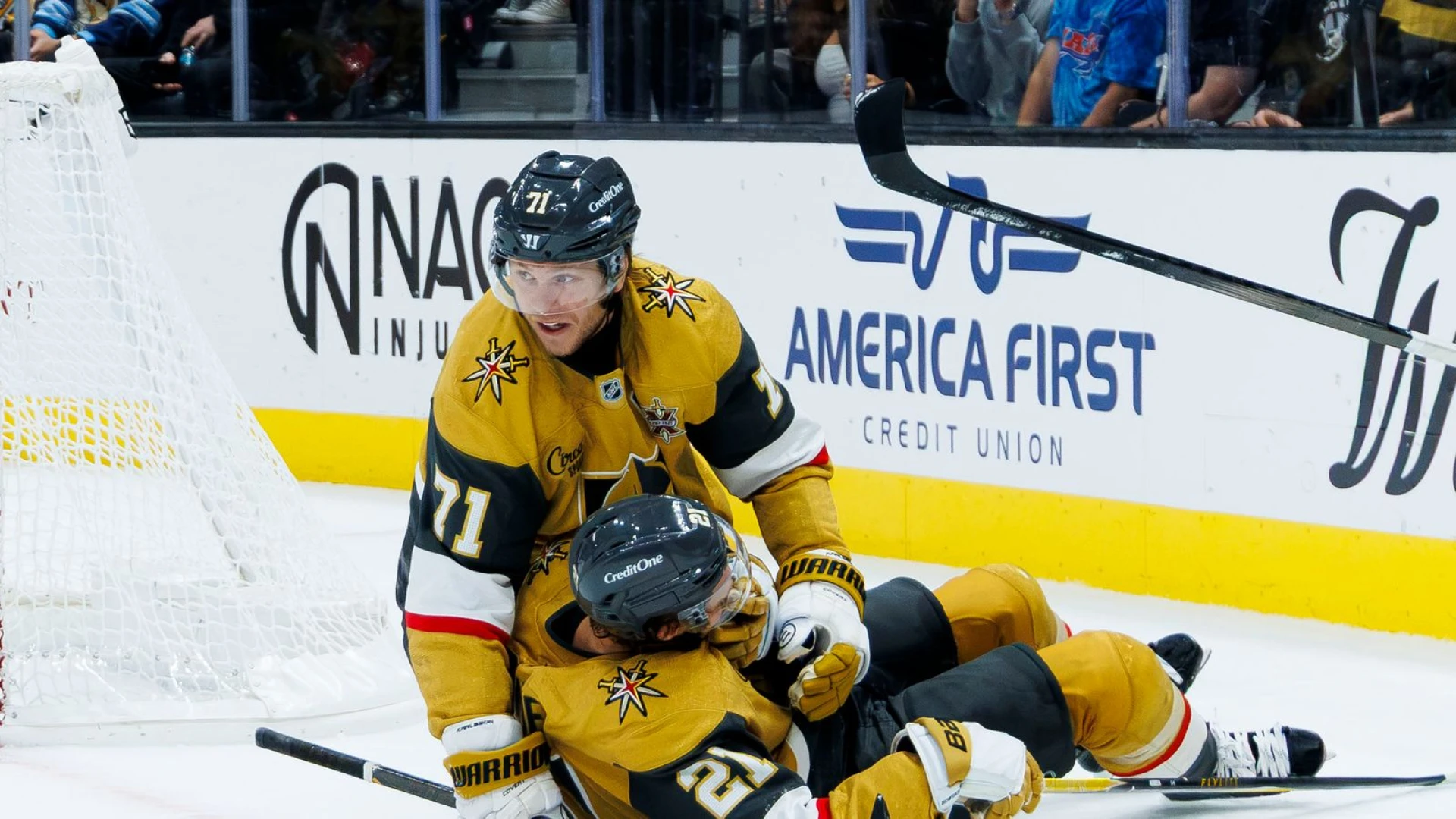 TST Images: Vegas Golden Knights defeat Pittsburgh Penguins, 6-2, at T-Mobile Arena