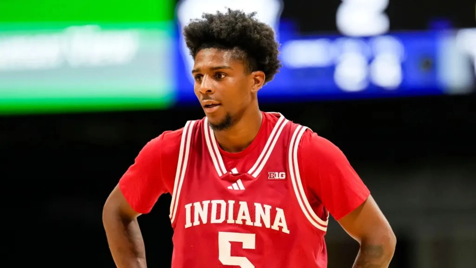Hoosiers and Tar Heels Meet in Indy for Exhibition Match