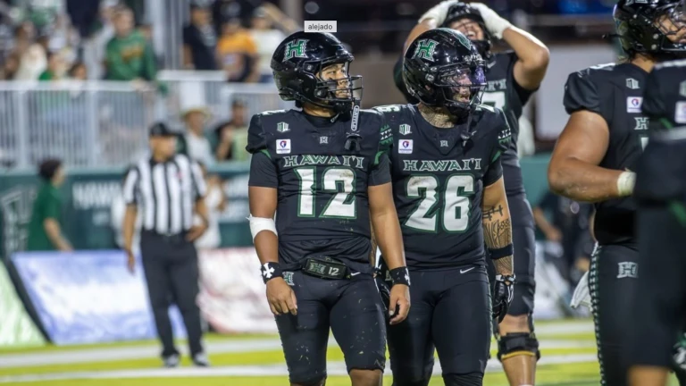 New Mexico rallies from 10-point halftime deficit to hand Hawai’i fourth straight loss