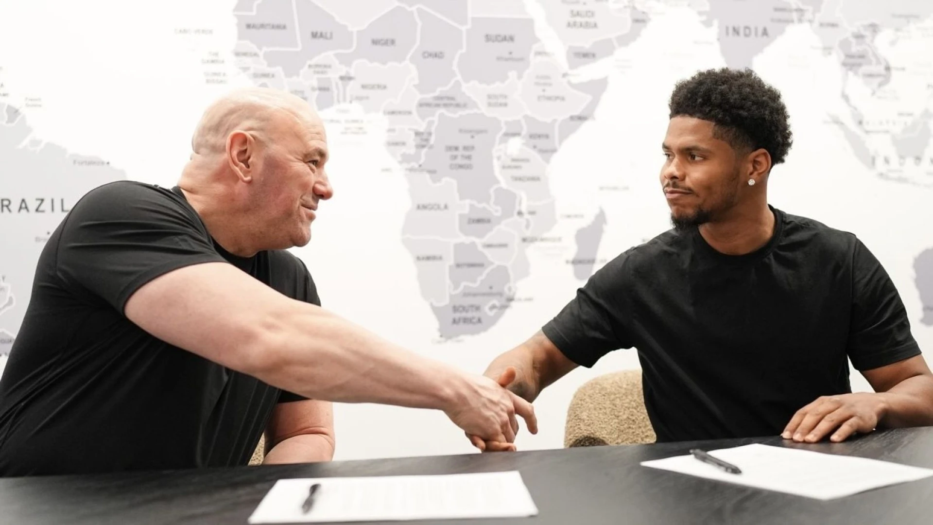 Shakur Stevenson leaves Zuffa Boxing without ever fighting for the promotion