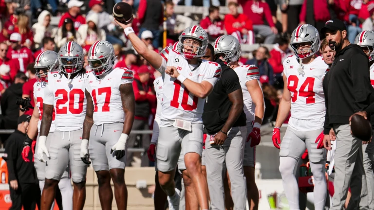 Predicting the 12-Team College Football Playoff Field Going Into Week 8
