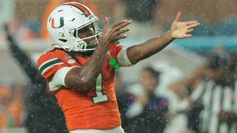 ESPN Ranks Top 50 College Football Teams With Best Chance to Make CFP Going Into Week 8