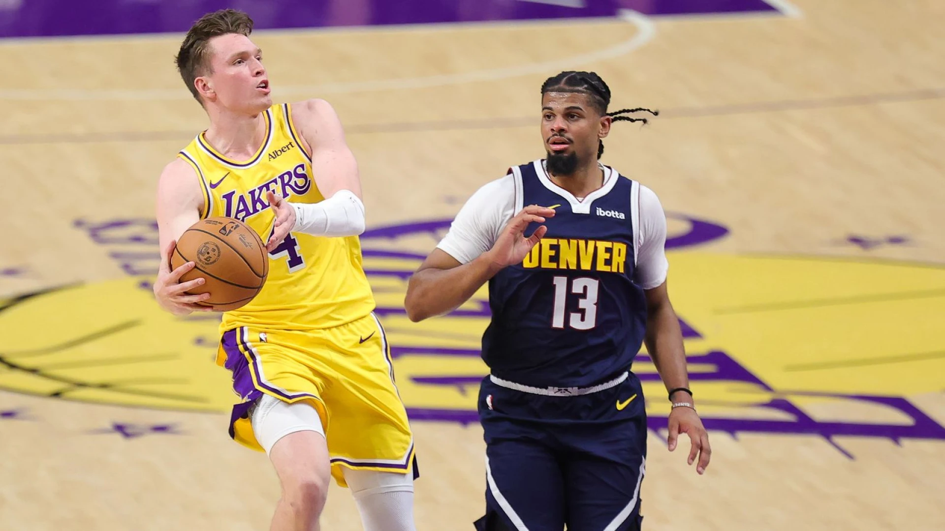 Lakers part ways with Dalton Knecht ahead of season opener