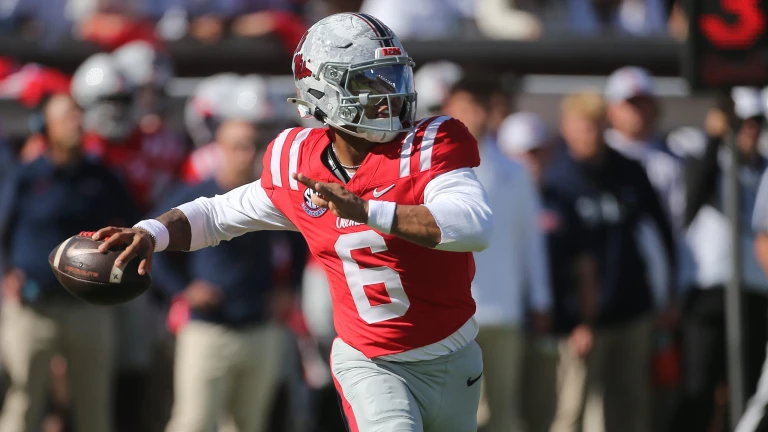 ESPN Ranks College Football's Top 15 Quarterbacks Going Into Week 8