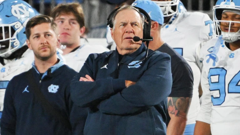 USA TODAY's Top 10 College Football Coaches On the Hot Seat Ahead of Week 8