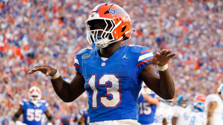 Ranking the Top 50 College Football Running Backs Right Now