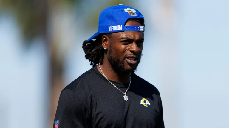 Rams devastated by injuries after Cardinals loss: Davante Adams out 6-10 weeks, Kobie Turner 4-6 weeks, Poona Ford and Blake Grupe done for season