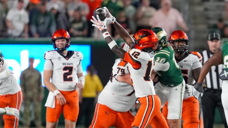 ESPN Ranks College Football's 36 Two-Loss Teams By Strength of Record Ahead of Week 8