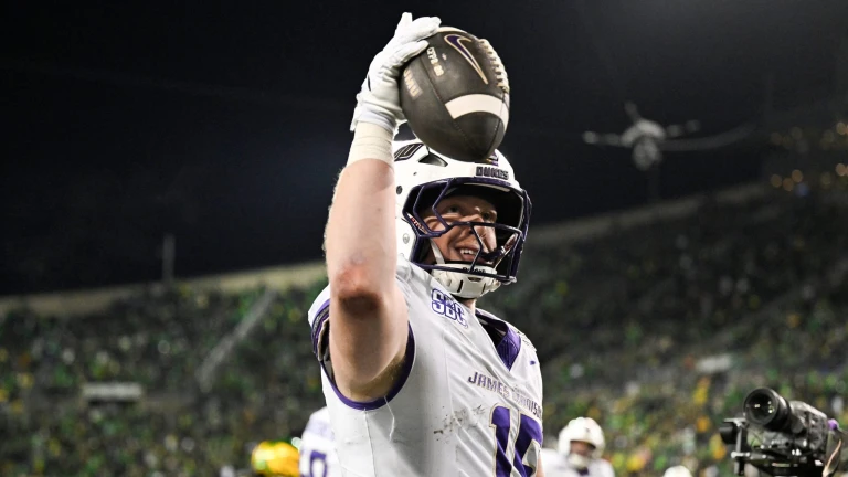 Ranking the Top 10 Potential Upsets for College Football Week 8