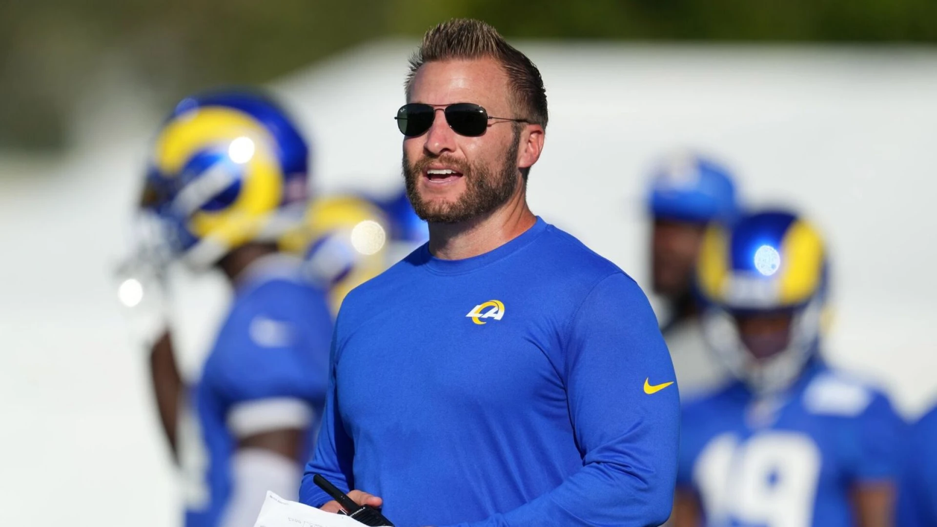 Rams remain resilient as locker room searches for answers after another tough loss